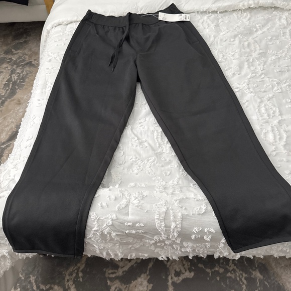 Uniqlo Dark Gray Pants (new) - Picture 1 of 6